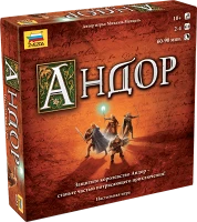 Настольная игра Андор / Andor