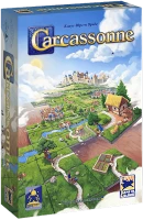 Настольная игра Каркассон (UA) / Carcassonne (UA)