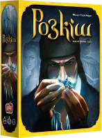 Настольная игра Роскошь (Splendor)