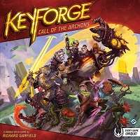 KeyForge: Call of the Archons – Starter Set / KeyForge: Клич Архонтів – Стартовий Набір (уцінка)