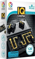 Настільна гра IQ Схеми / IQ Схемы