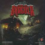 Настольная игра - Fury of Dracula