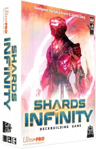Настільна гра Shards of Infinity / Уламки Вічності
