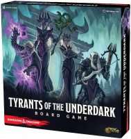 Tyrants of the Underdark (2nd Edition)