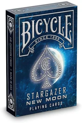Відгуки Покерні карти Bicycle Stargazer New Moon / Poker Cards Bicycle Stargazer New Moon