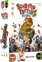 Настольная игра Schotten Totten 2: Осада (Schotten Totten 2)