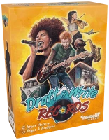 Настольная игра Draft & Write Records + 2 мини-дополнения
