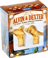 Настільна гра Ticket to Ride: Alvin & Dexter / Ticket to Ride: Елвін і Декстер