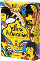 Покерные карты Yellow Submarine Playing Cards