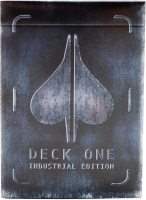 Покерные карты Deck ONE – Industrial Edition