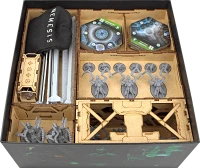 Органайзер для настільної гри Немезіда / Organizer for boardgame Nemesis