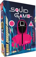 Настільна гра Squid Game (Гра в Кальмара)
