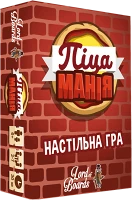 Настільна гра Піцаманія (Pizza Rush)