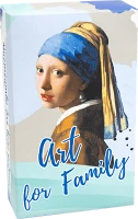 Настільна гра Art for Family (Мистецтво для всієї родини)