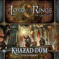The Lord of the Rings LCG: Khazad-Dum Delux Exp