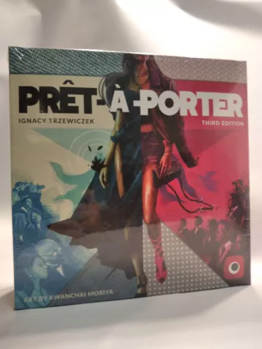 Отзывы Pret-a-Porter (3rd Edition) / Прет-а-Порте (3-е Издание) (Уценка)