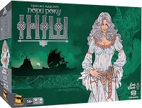 Настольная игра Иниш: Сезоны (Inis: Seasons of Inis)