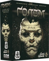 Настольная игра Голем (UA) / Golem (UA)