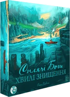Настольная игра Спящие Боги: Приливы в руинах (Sleeping Gods: Tides of Ruin)