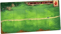 Аксессуар Спящие Боги: Неопреновый Мат (Sleeping Gods: Flexible Battle Mat)