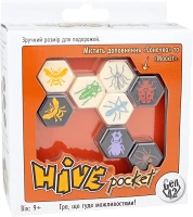Настольная игра Улей: Карманный / Hive: Pocket