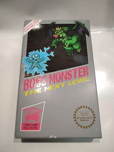 Отзывы Boss Monster 2: The Next Level (Уценка)