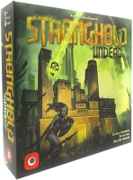Настольная игра Stronghold: Undead (Second Edition) / Крепость: Нежить (2 Издание)