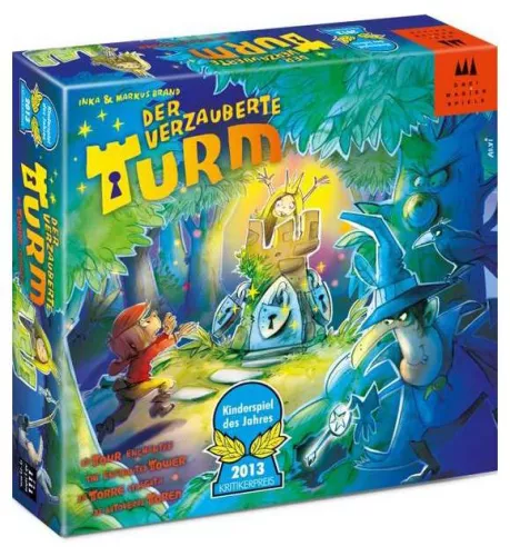 Настільна гра Зачарована Башта