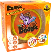 Настольная игра Доббл Животный Мир / Dobble Animals
