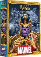 Настольная игра Роскошь: Marvel (Splendor: Marvel)