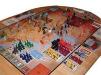 Настольная игра - The War of the Ring