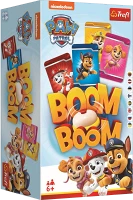 Настільна гра Boom Boom: Paw Patrol (Бум Бум: Щенячий Патруль)