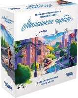 Настольная игра Маленькие Города (Townies)