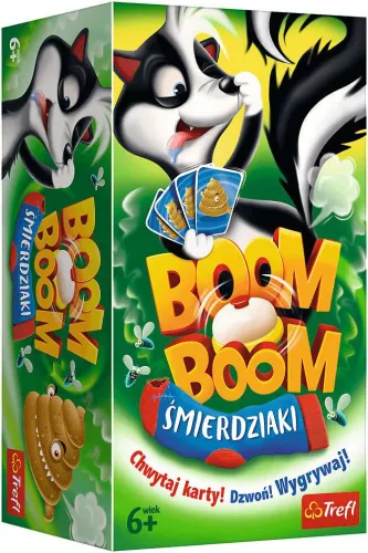 Відгуки про гру Boom Boom: Stinkers / Бум-Бум: Смердючки