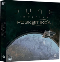 Настільна гра Дюна: Імперіум – Розквіт Ікса (Dune: Imperium – Rise of Ix)