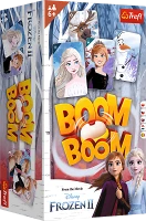 Настольная игра Boom Boom: Frozen 2 (Бум-Бум: Холодное сердце 2)