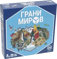Настольная игра Грани Миров (Rolling Realms)