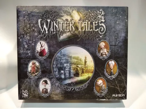 Winter Tales (Уцінка)