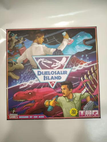 Duelosaur Island (Уценка)