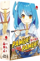 Настільна гра Рамен! Рамен! (Ramen! Ramen!)