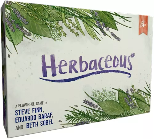 Настільна гра Herbaceous / Гербарій