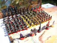 Настольная игра - The War of the Ring