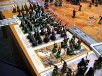 Настольная игра - The War of the Ring