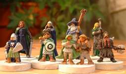 Настольная игра - The War of the Ring