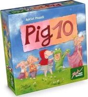 Настільна гра Pig 10 / 10 Свинок