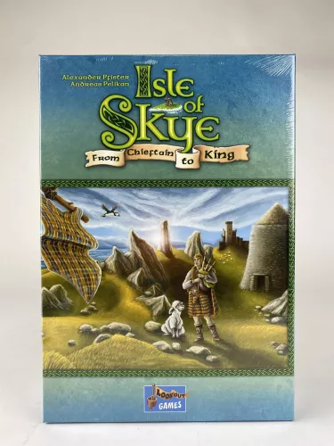 Isle of Skye (Уцінка)