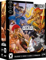 Настольная игра Unmatched: Битва Легенд, Часть Вторая (Unmatched: Battle of Legends, Volume Two)