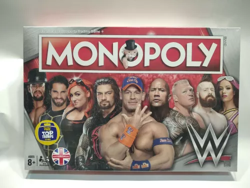 Monopoly WWE (Уцінка)