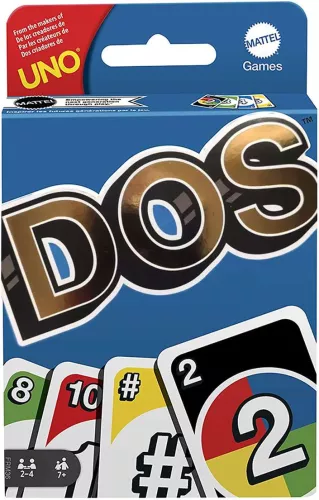 Правила гри DOS