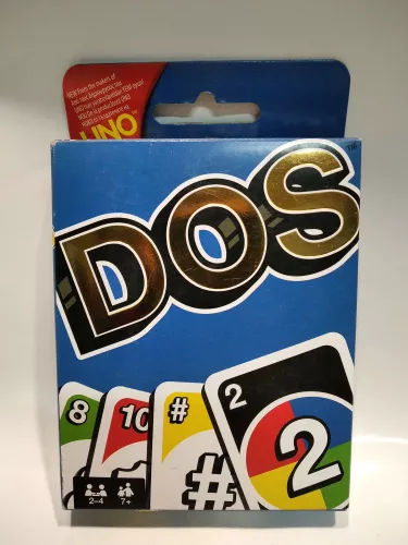 DOS (Уцінка)